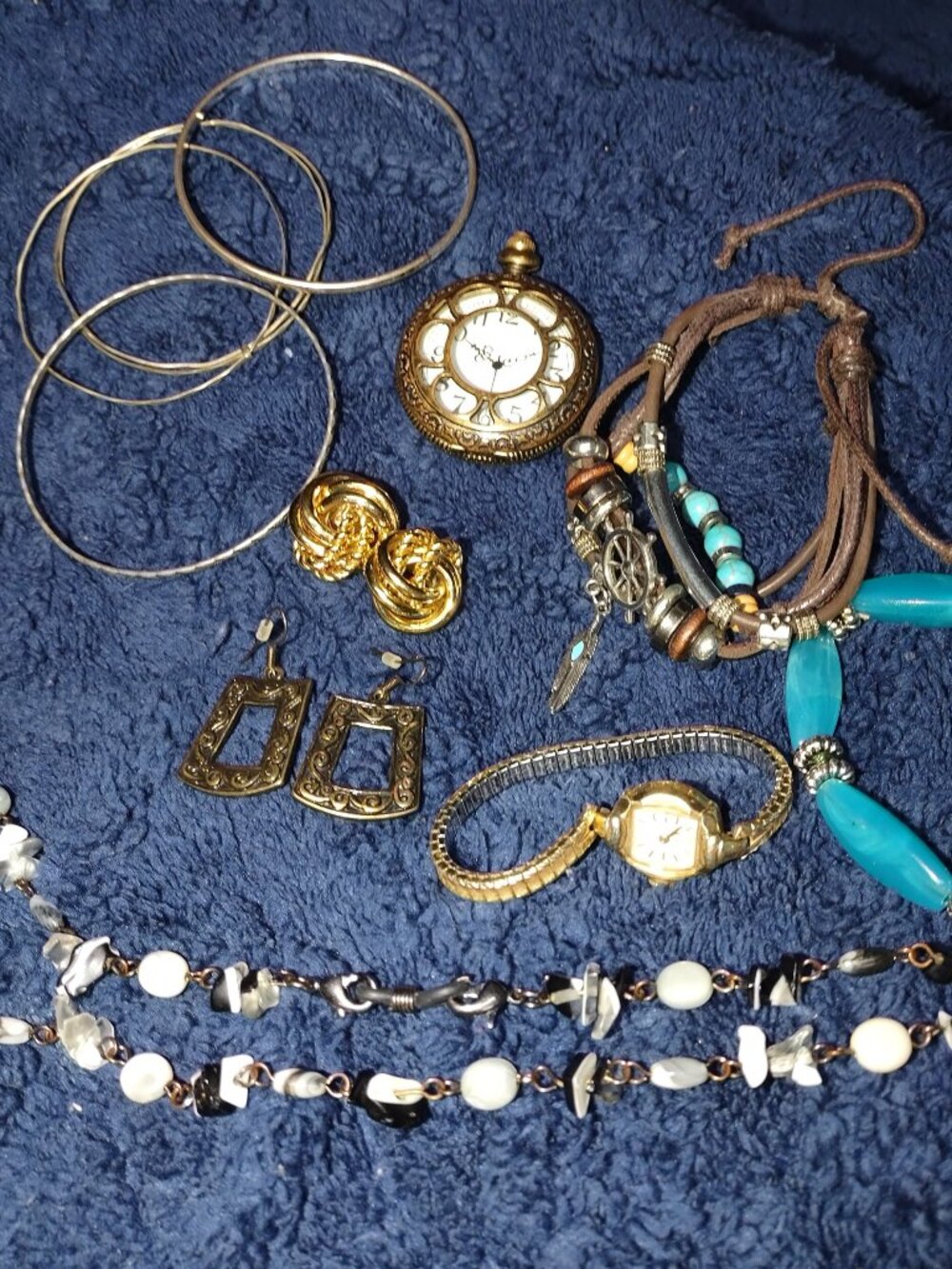 Vintage jewelry lot